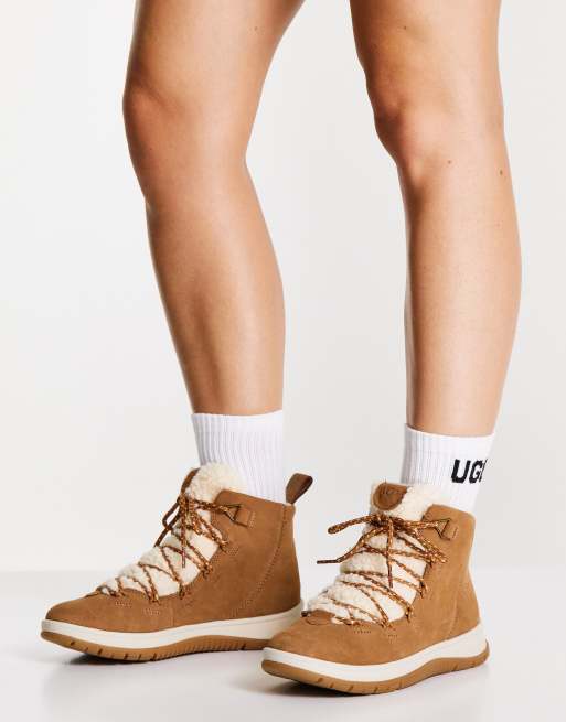 Ugg scarponcini top