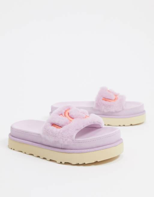 Ugg slides laton hot sale