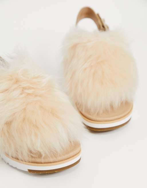 Ugg pom outlet pom sandals