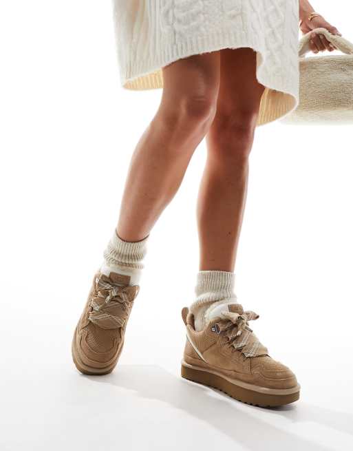 Ugg baskets femme hot sale