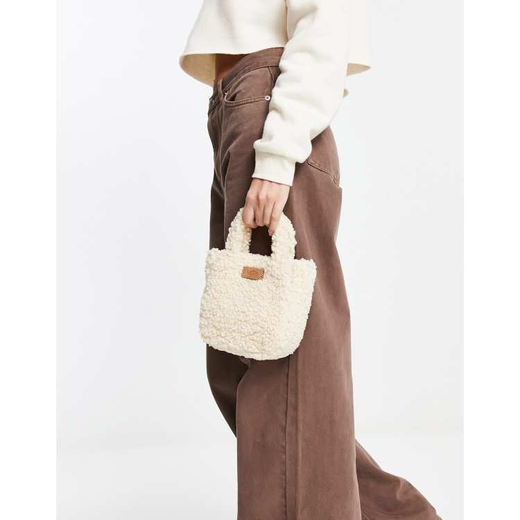 Maribel Mini Bag Sherpa