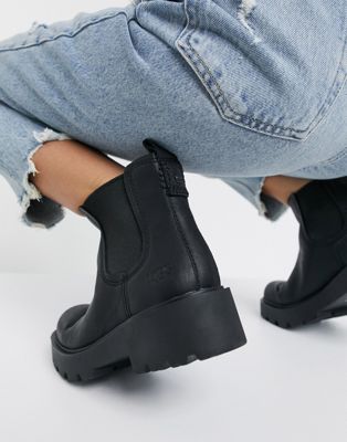 ladies ugg chelsea boots