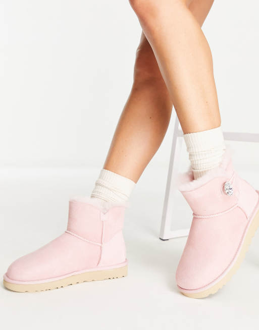 Talon discount ugg rose