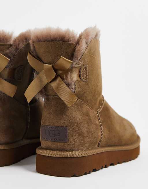 Ugg Women's Mini Bailey Bow II Boot 