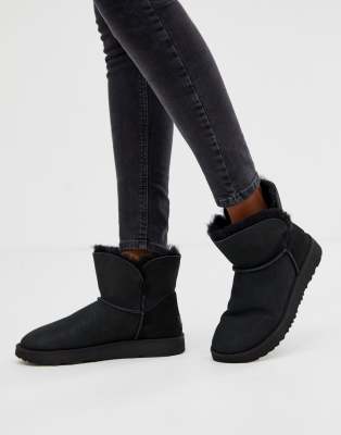 ugg mini cuff boot