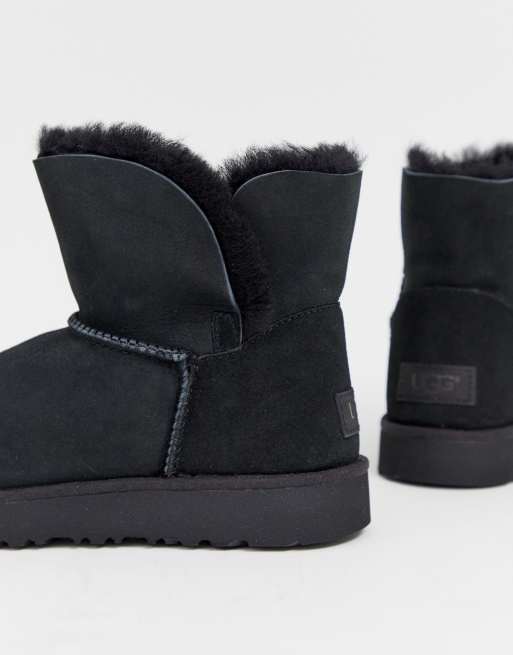 Ugg classic hotsell mini cuff boot