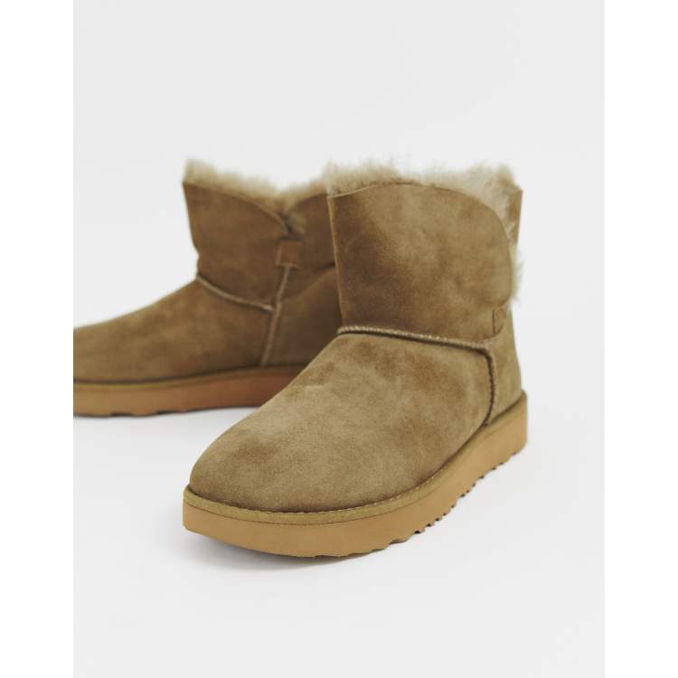 Ugg classic cuff mini on sale port