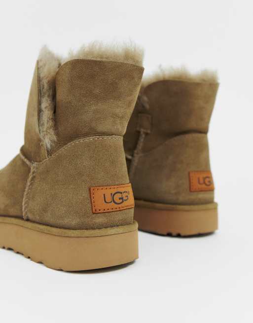 Ugg hot sale classic cuff