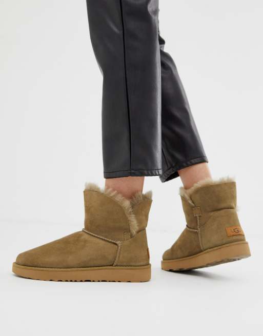 Mini cuff outlet ugg