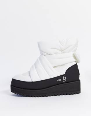 asos snow boots