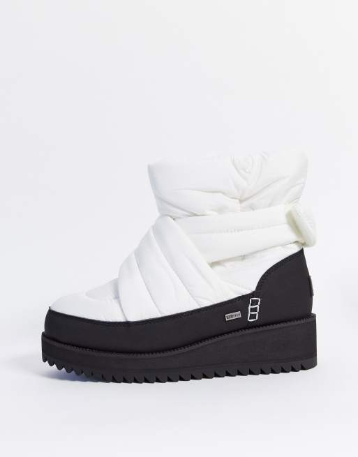 Ugg winter hotsell boots white