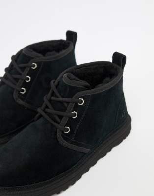 black ankle ugg boots sale