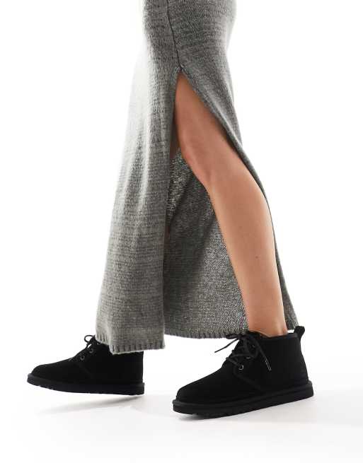UGG Neumel boots in black | ASOS