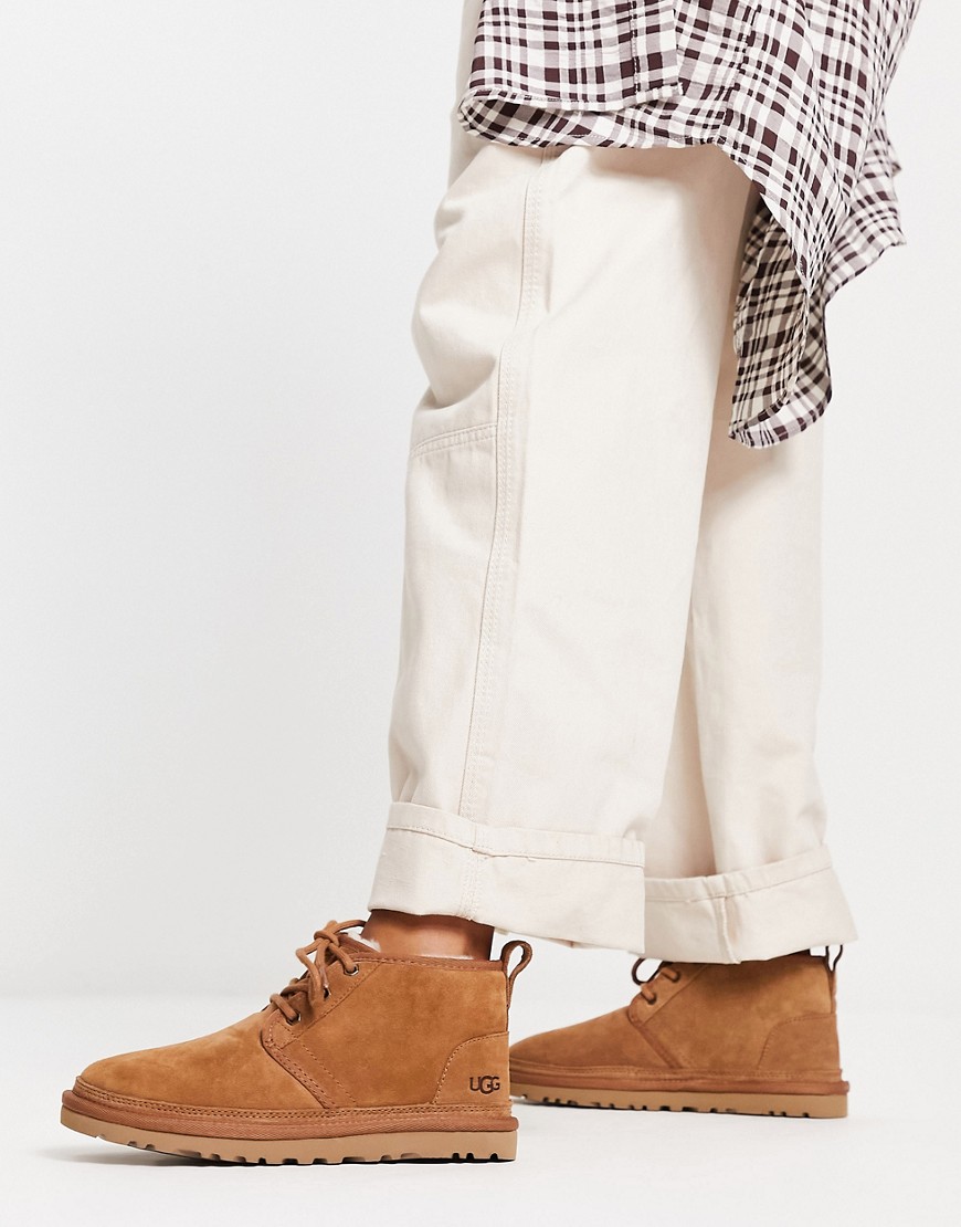 UGG Neumel boots in chestnut-Brown