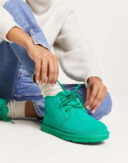 Green on sale neumel uggs