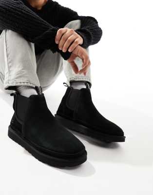 UGG Neumel chelsea boots in black