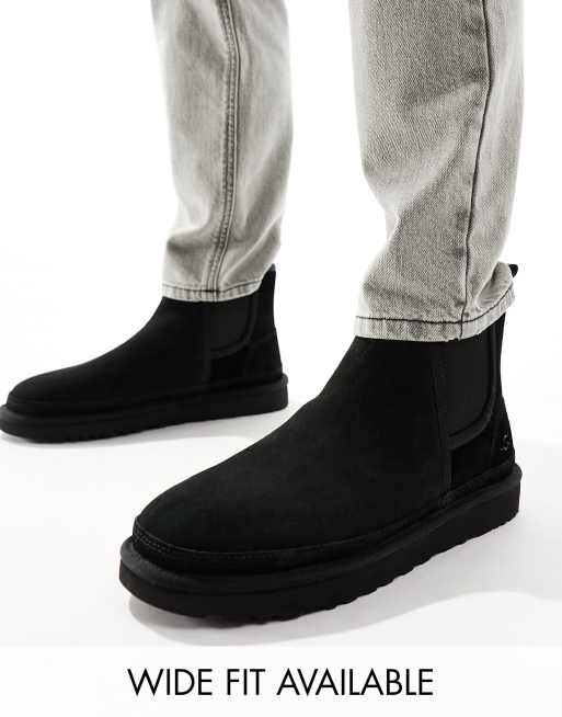 Wide fit ugg clearance boots