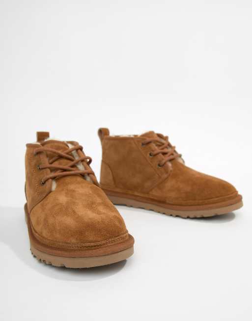 Ugg boot with on sale laces