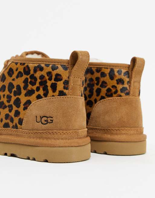 Uggs met veters outlet dames