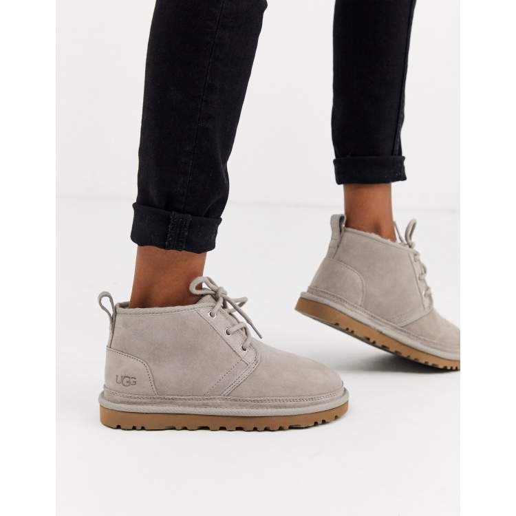 Womens ugg neumel grey new arrivals