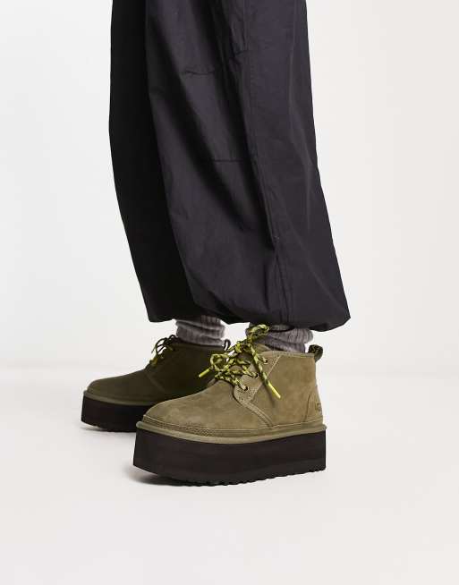 Ugg w olive shop