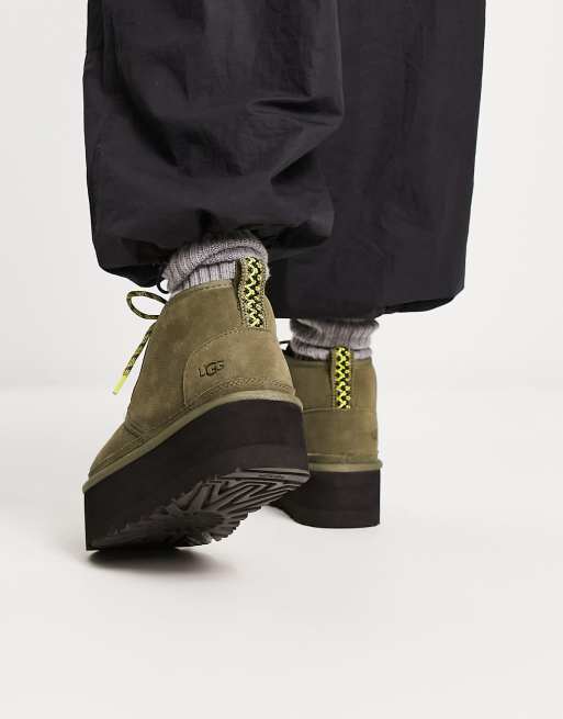Ugg w olive sales