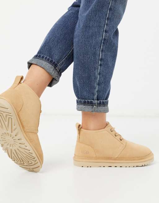 ugg ankle boots lace up