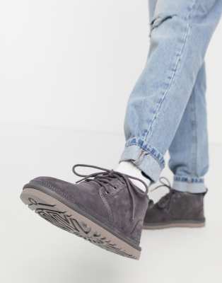 neumel boot gray