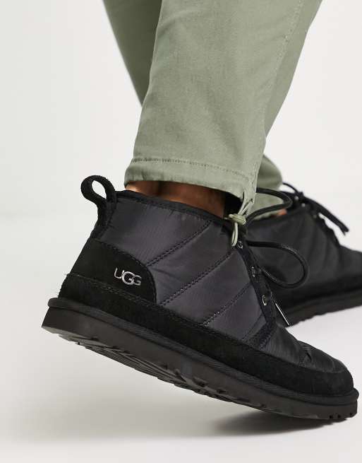 Ugg Neumel LTA Quilted Boots