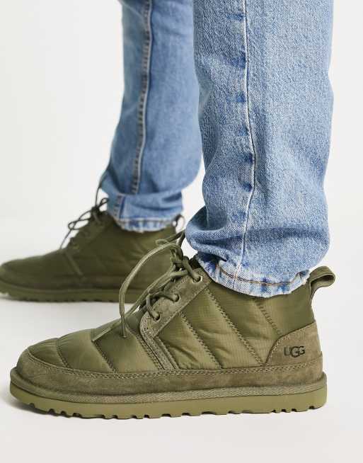 Ugg deals khaki boots