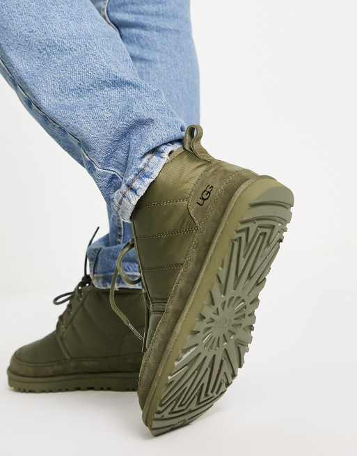 ugg khaki boots