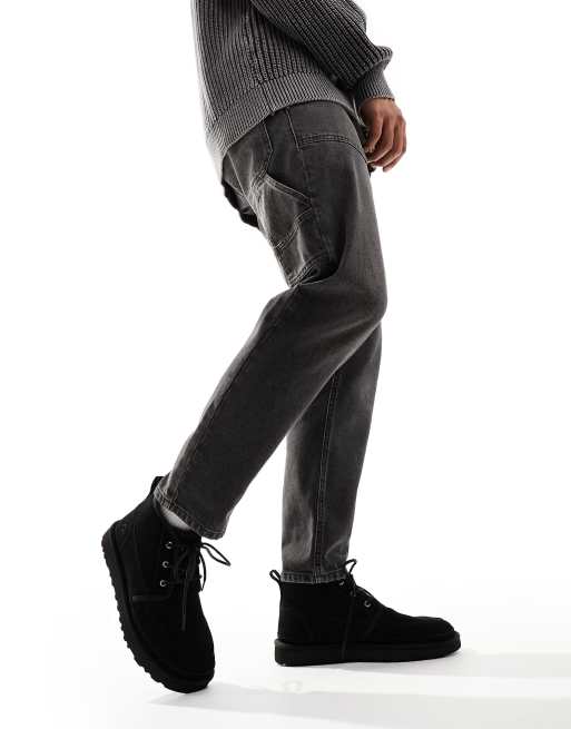UGG - Neumel Moc - Laarzen in zwart, 3 van 4