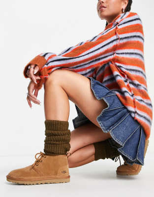 UGG - Neumel - Stivaletti color castagna
