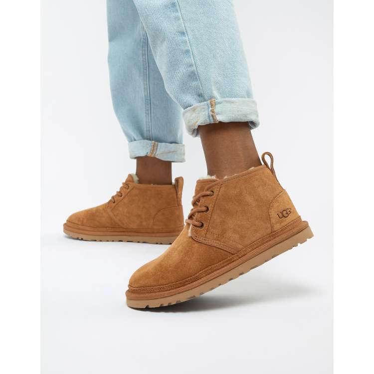 Ugg stivaletti stringati discount