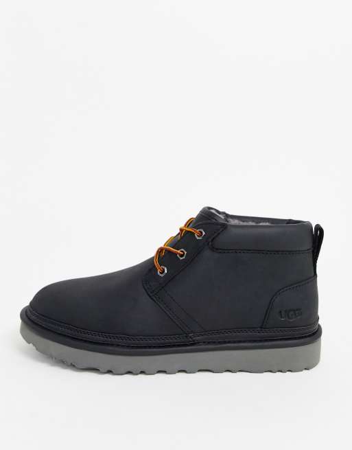 lacing ugg neumel