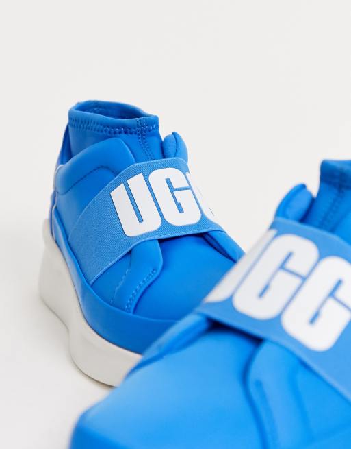 Ugg neon shop blue