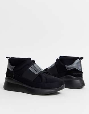 ugg neutra leather sneaker