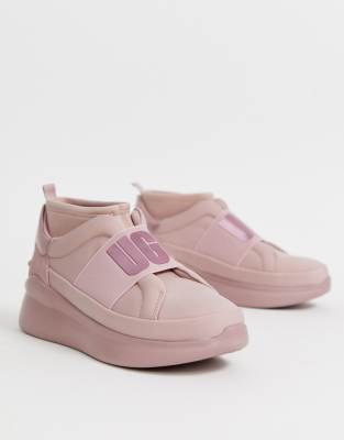 ugg pink trainers