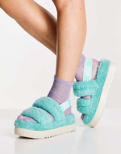 https://images.asos-media.com/products/ugg-oh-fluffita-double-strap-sandals-in-tide-pool/23380263-3?$n_640w$&wid=513&fit=constrain