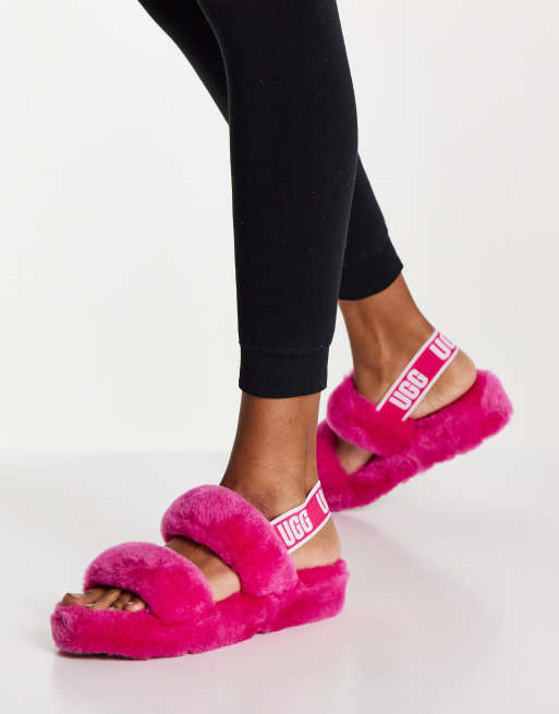 Ugg oh yeah store sandal