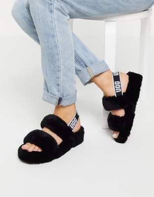 womens ugg oh yeah slippers