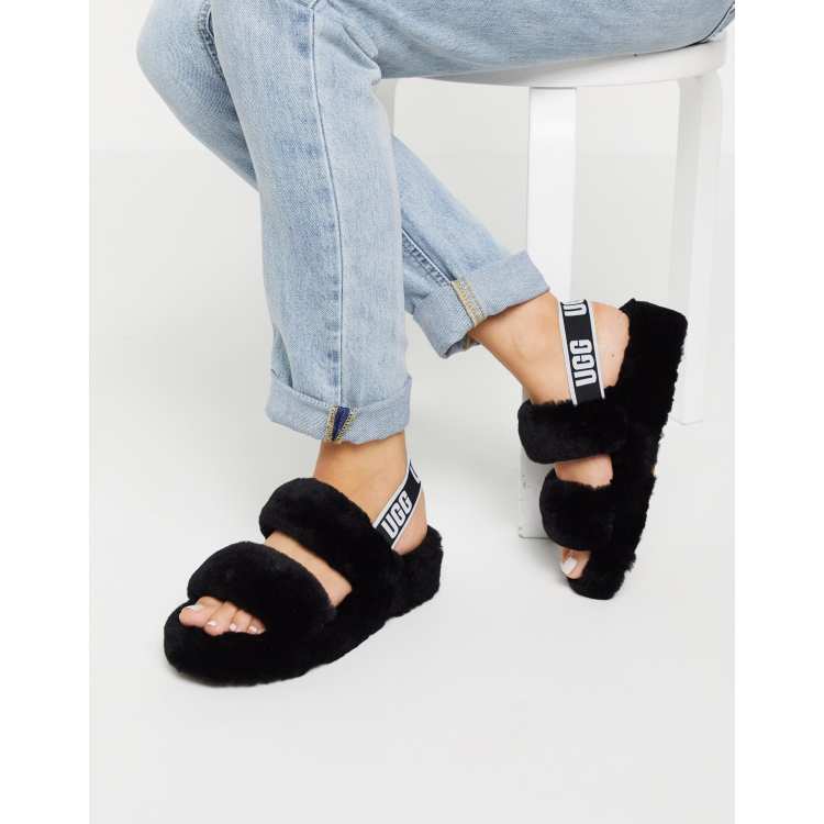 Ugg on sale sandal slippers