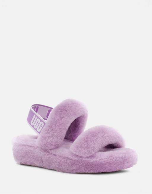 Ugg slippers two online strap