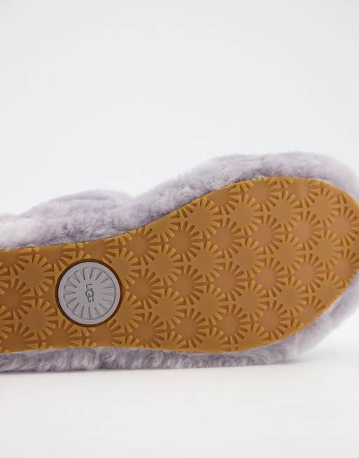 Ugg oh yeah store slide soft amethyst