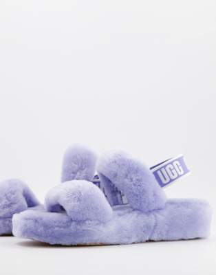 Ugg slides double sales strap