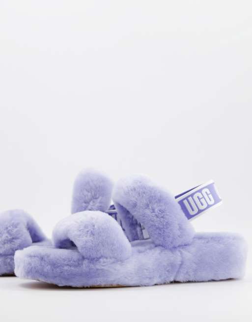 Ugg sandals blue new arrivals