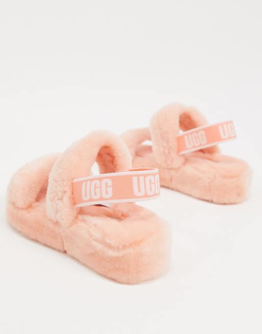 Ugg oh 2024 yeah beverly pink