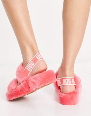 ugg dakota strawberry sorbet