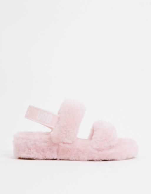 Ugg slippers best sale yeah pink