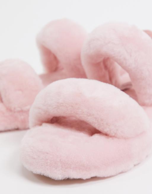 Oh yeah discount ugg slippers pink